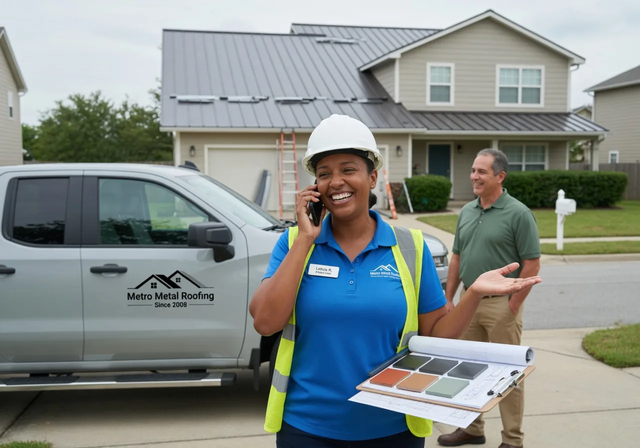 Metal Roofing Installation Washington FAQs